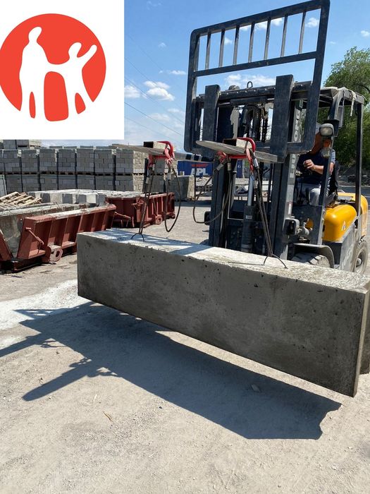 Фундаментные блоки фбс