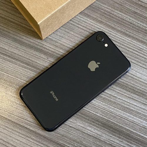 iPhone 8 Mobile 64GB Space Grey A1905