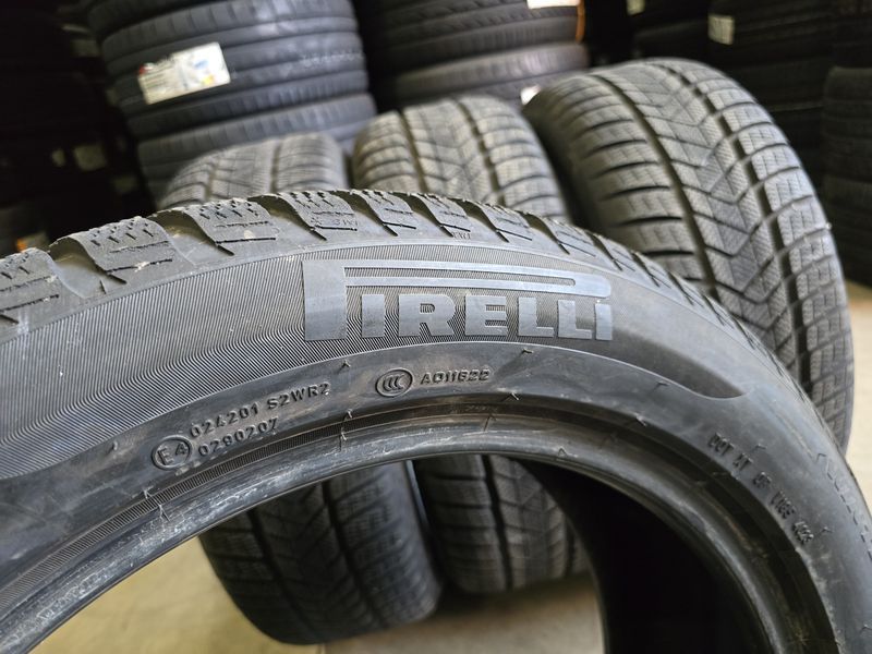 245/50/19 PIRELLI 4бр RunFlat