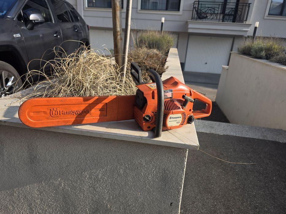 Резачка Husqvarna 137