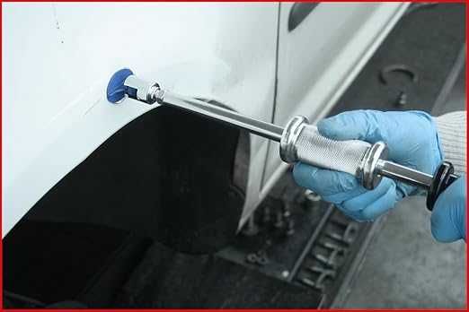 KS Trusa indreptat tabla caroserie 11 piese reparatii auto