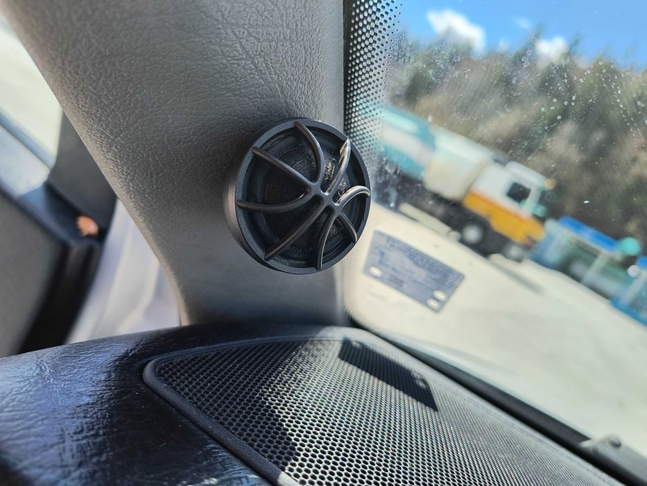 Музика DLS + CD Alpine 9855r