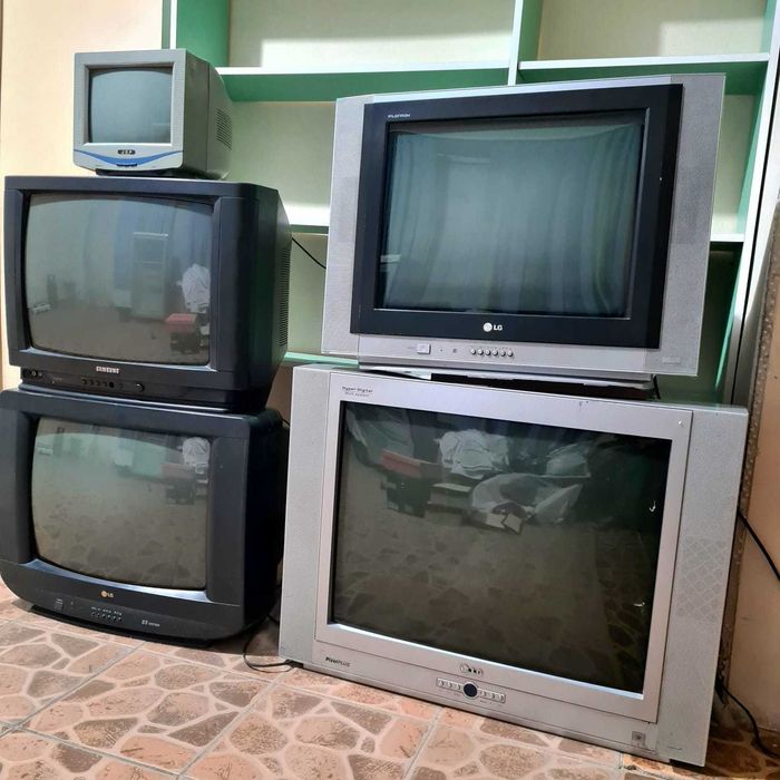 Телевизоры за 2000 тг