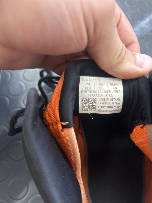 Борцовки Asics