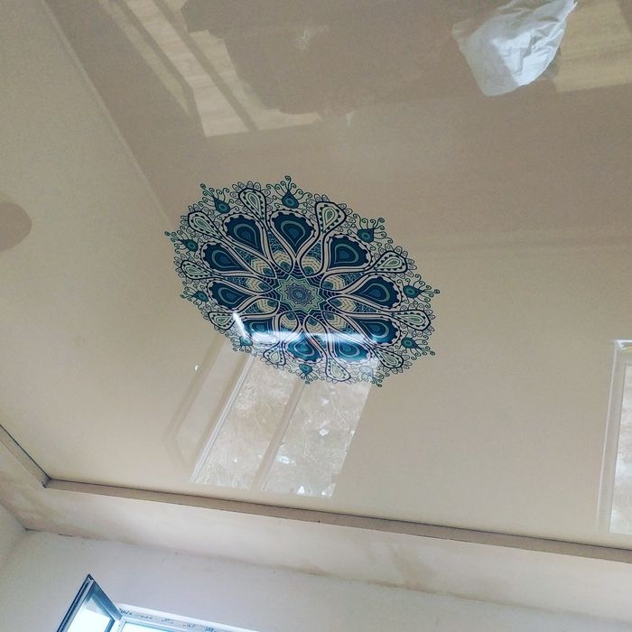 Натяжные потолки Potolok Atyrau