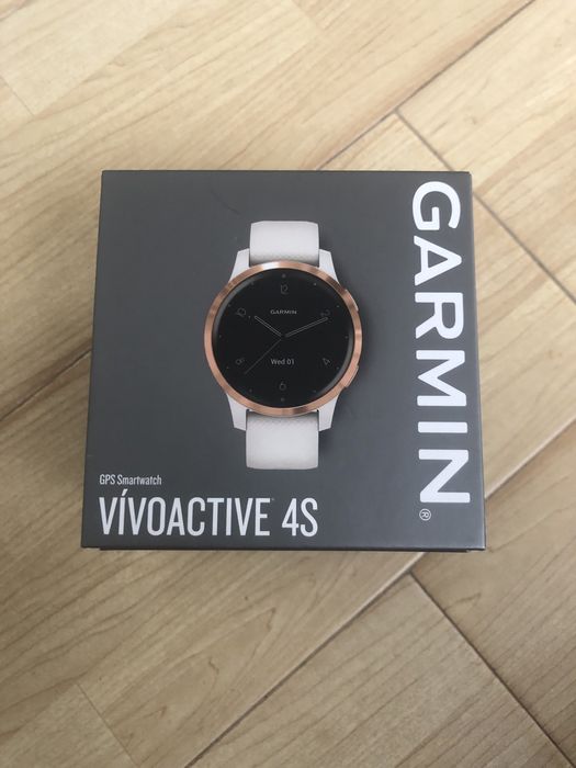 Garmin Vivoactive 4s