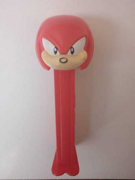 PEZ  диспенсър / играчка Таралежа Соник /Sonic the Hedgehog