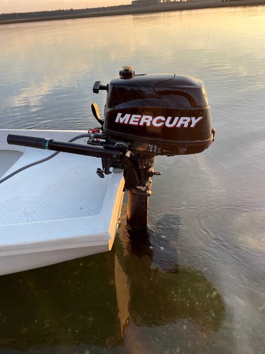 Извънбордов двигател