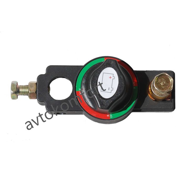 Ключ маса 12V за акумулатор Прекъсвач против отечка Кола Лодка АТВ Трактор  С Код С 8731