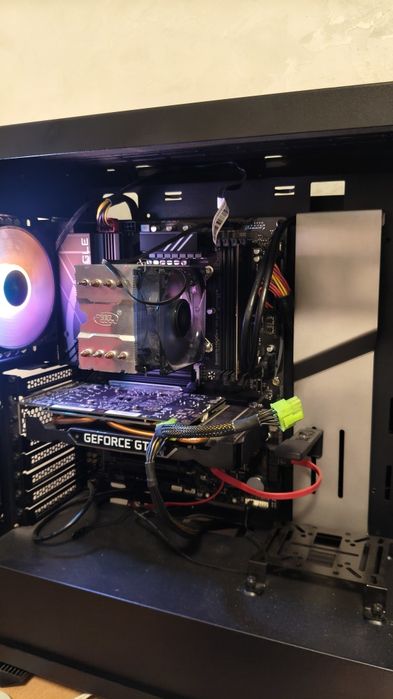Pc intel core i5 12400kf