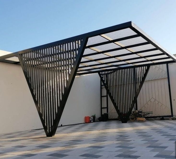 Навесы. Мангальные комплексы под ключ.