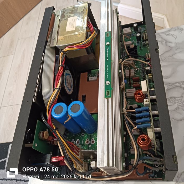 Amplificator Crast audio V 450