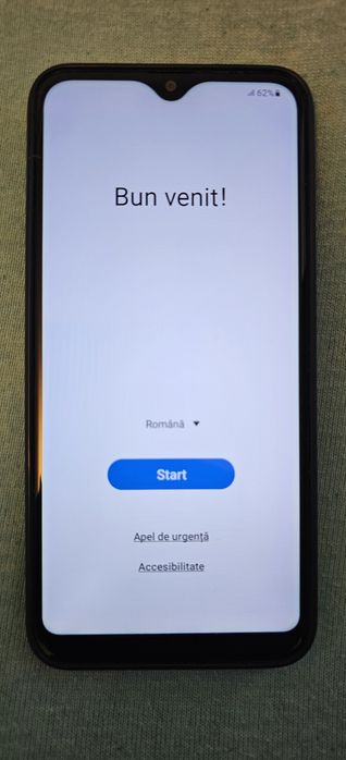 Telefon  Samsung Galaxy A20e, Dual SIM, 32GB, 4G, Negru