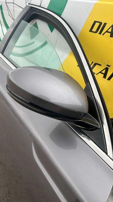 Oglinda stanga dreapta Renault Talisman cu rabatare si senzor unghi