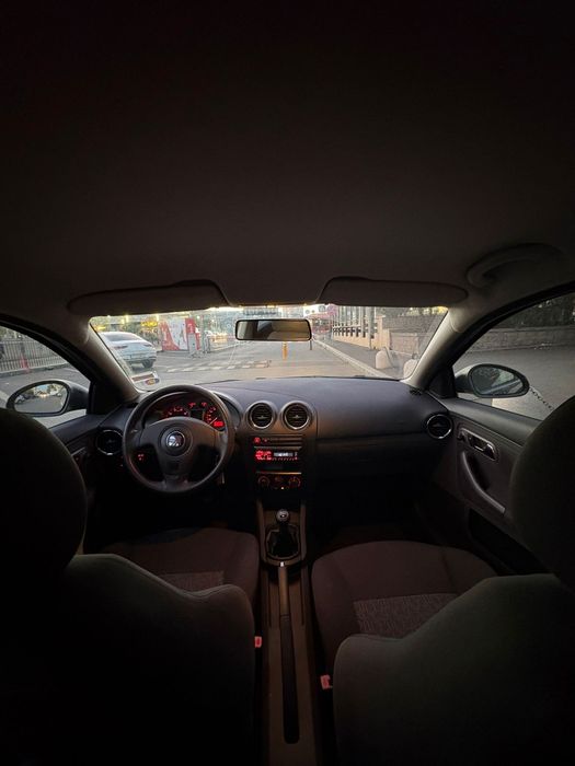 Seat Ibitza  2008