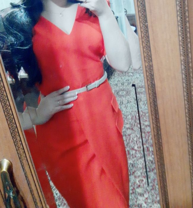 Турецкое платье размер 40