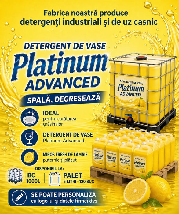 Clor parfumat Lamaie
