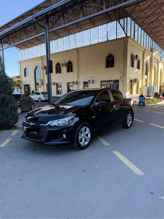 Chevrolet Onix Ltz avtomat 2023