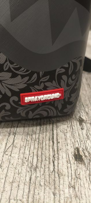 Sprayground раница limited edition