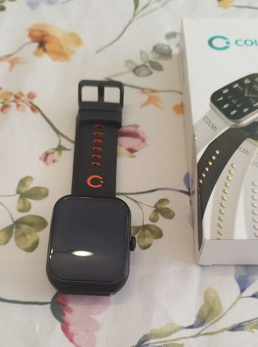 Смартчасовник Colmi P86 смарт часовник smart watch