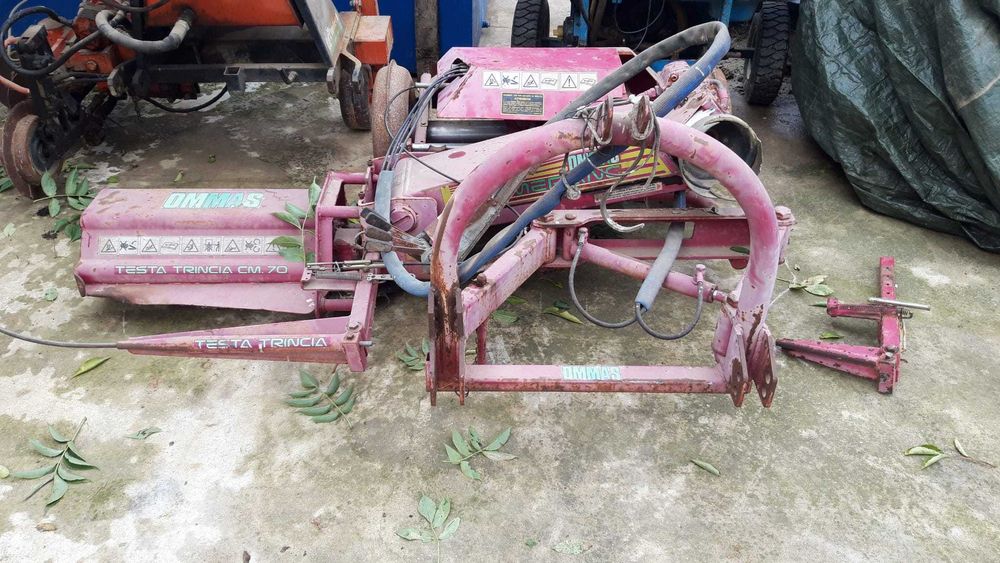 Vand freza cu palpator ommas pomicola viticol