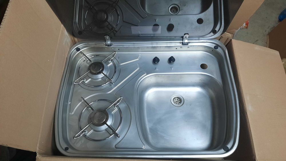 Газов котлон DOMETIC / CRAMER