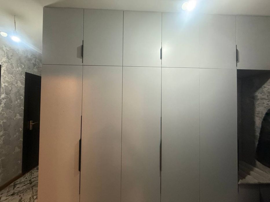 Чоштепада 2-хонали Сквозной 2-этажда