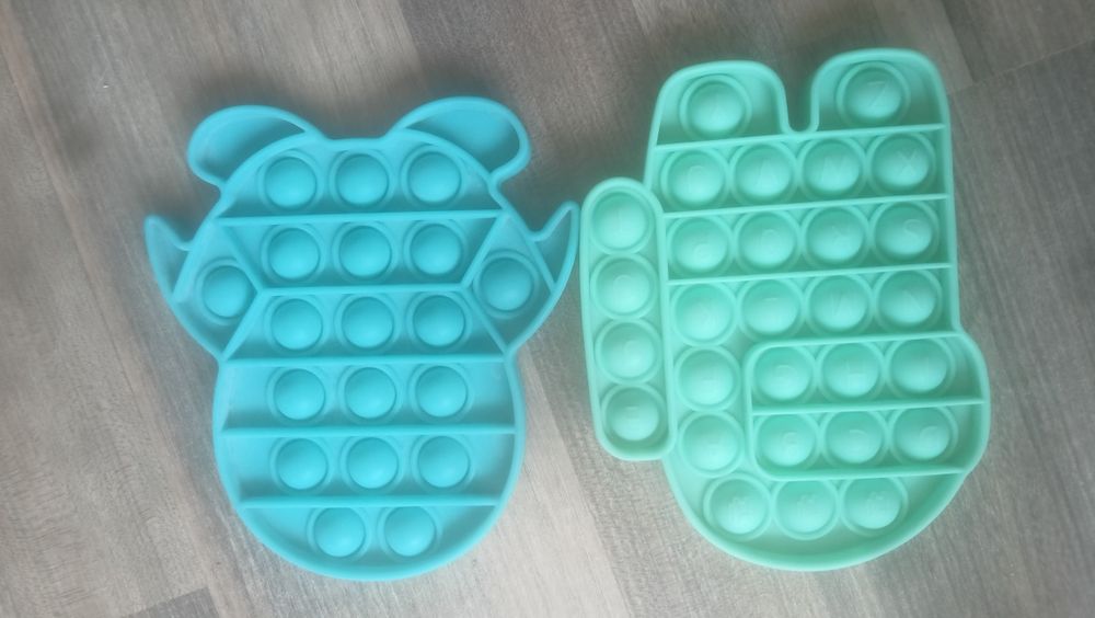 Антистрес играчка попит