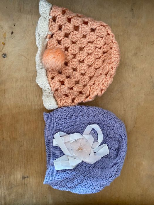 Распродажа детских шапок