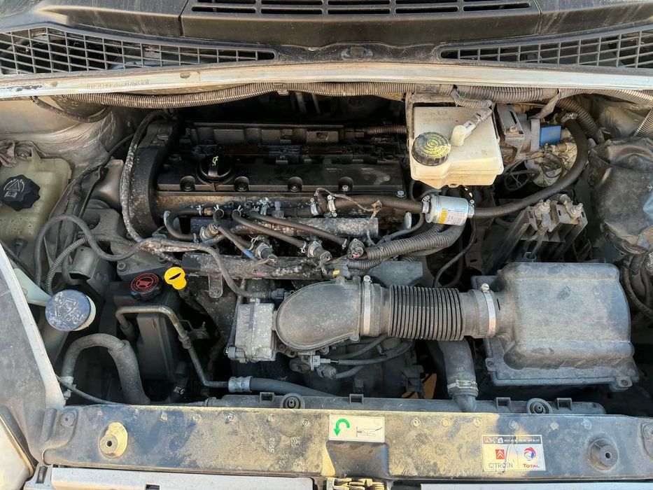 citroen xsara picasso 1.8 facelift на части ситроен ксара пикасо