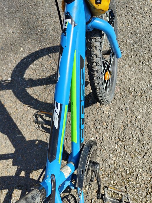 Детско колело cross boxer 20"