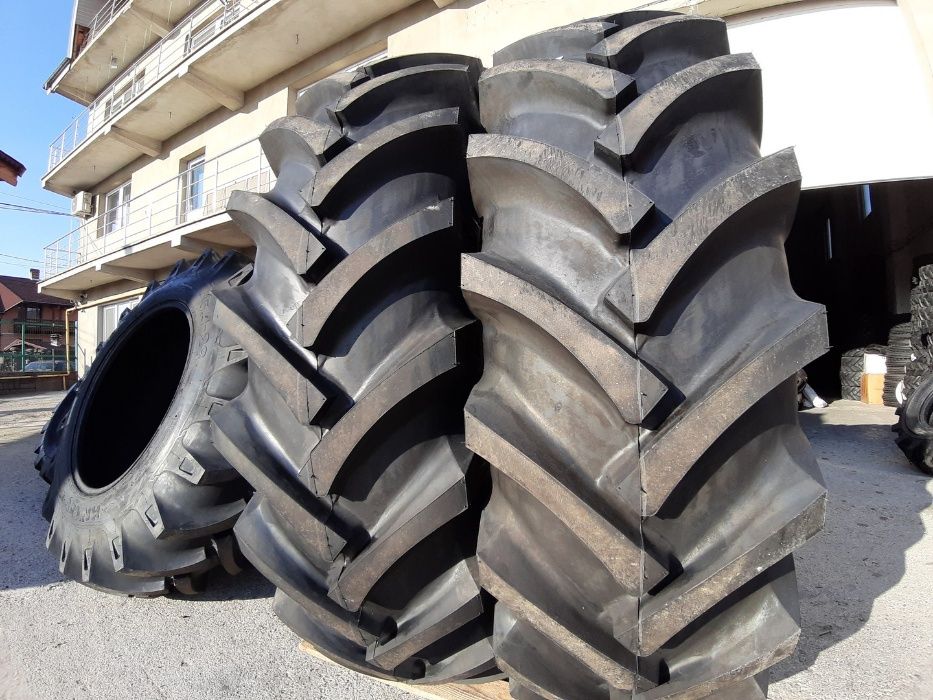 18.4-38 OZKA Cauciucuri noi agricole de tractor cu garantie 2 ani