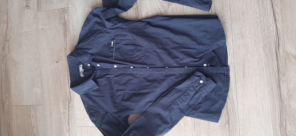 Lot 3 camasi casual mar S