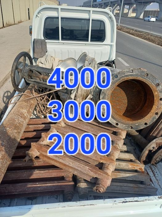 Вывоз Металалом металлом оламиз жойидан олиб кетамиз