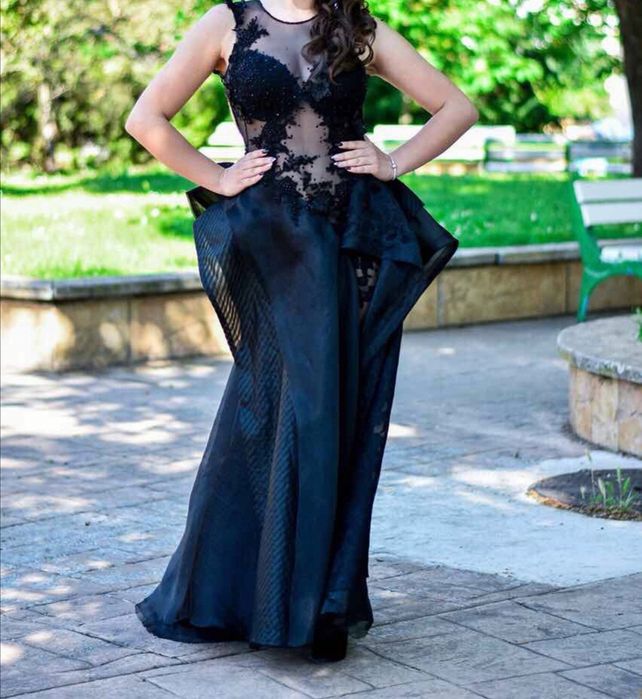 Бална рокля Стоян Радичев