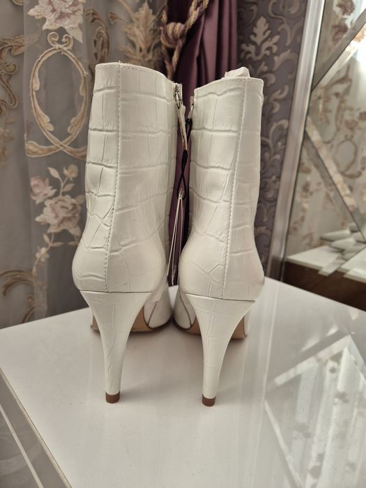 Ботильоны Zara новые 38р.