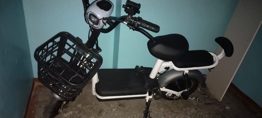 электровелосипед