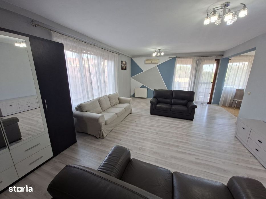 Apartament 3 camere Et.1 Asociatie Vila - Satu Mare