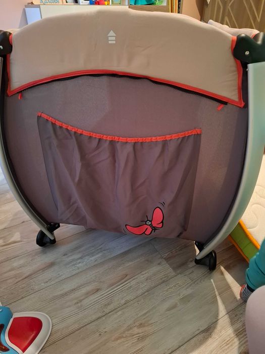 Бебешка кошара Cangaroo Funny Dreams