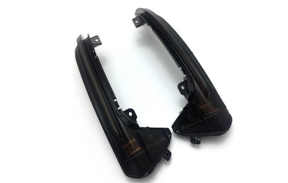 Set 2 Lampi Semnalizare Dinamica Oglinzi SMOKE LED Audi A6 C7 C7.5 4G