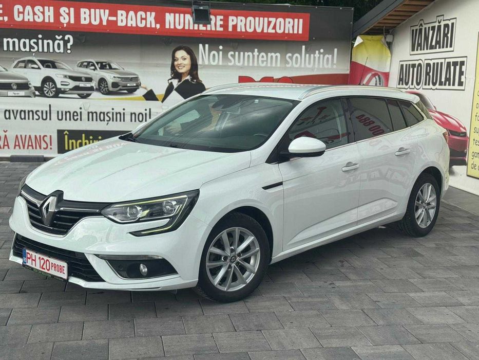 Renault Megane 1.5 dci, an 2018 / 2020