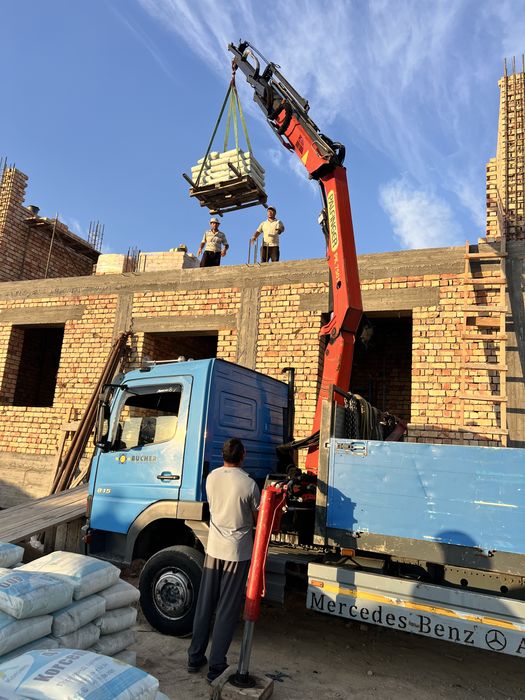 Услуги манупулятор