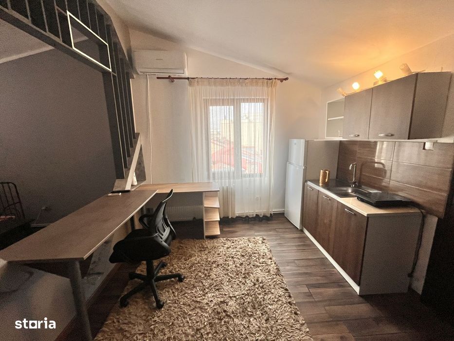 Apartament 2 cam, mobilat si utilat, cheltuieli incluse, Centru – UMF