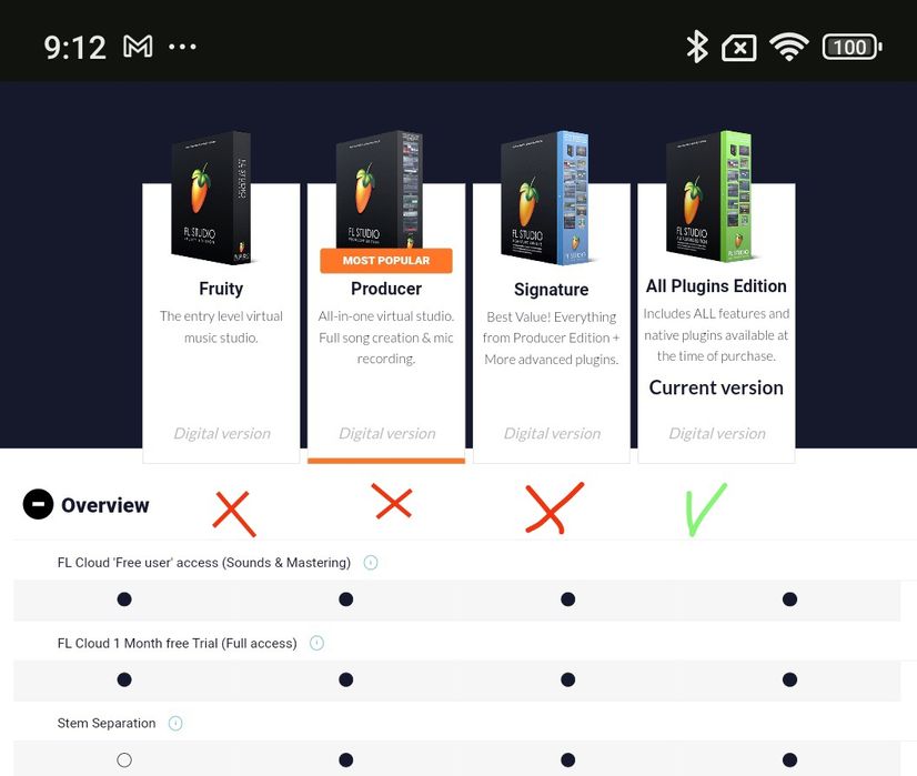 FL Studio All Plugins Bundle Доживотна актуализация