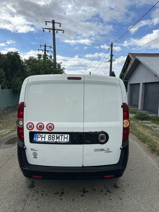 Vand sau schimb Fiat Doblo maxi 1.3 multijet