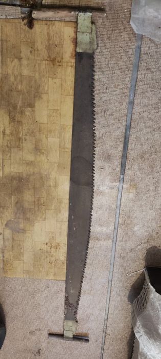 Старинна Джага за дървесина