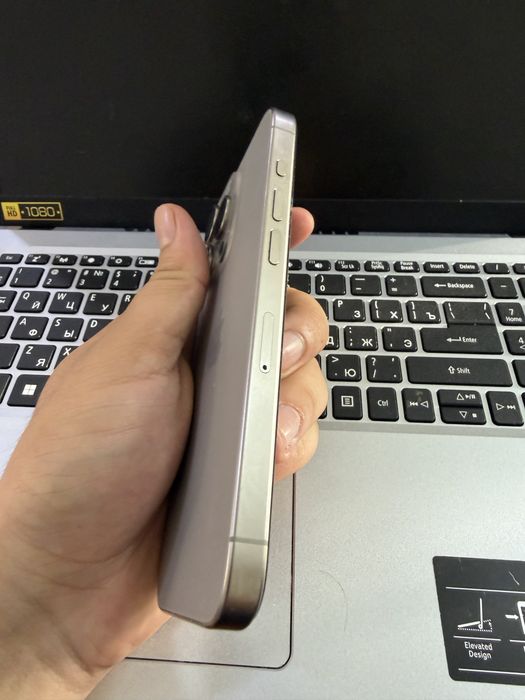 Iphone 15 pro 256gb