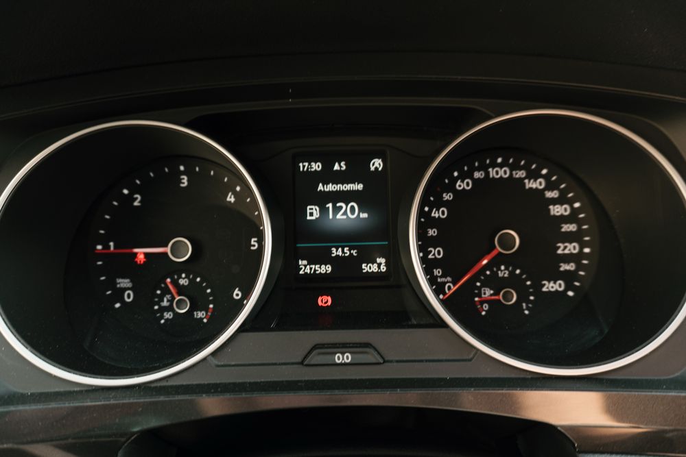 Volkswagen Tiguan R-line 2.0 TDI 2017 TVA Inclus