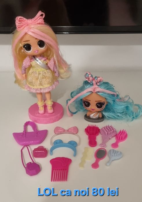 Papusi pentru fetite