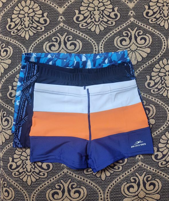 Плавки на мальчика для басейна